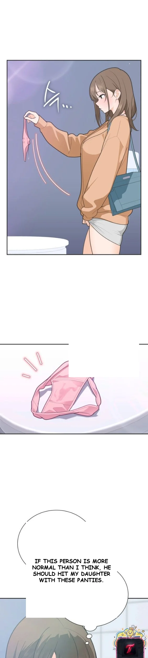 Yuirins Restroom Secret Chapter 2 - Page 32