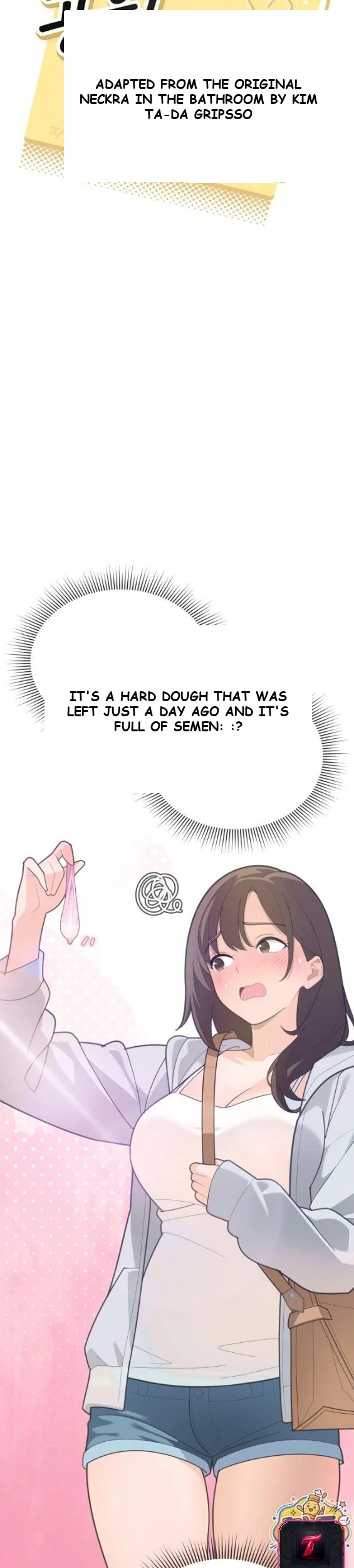 Yuirins Restroom Secret Chapter 2 - Page 7