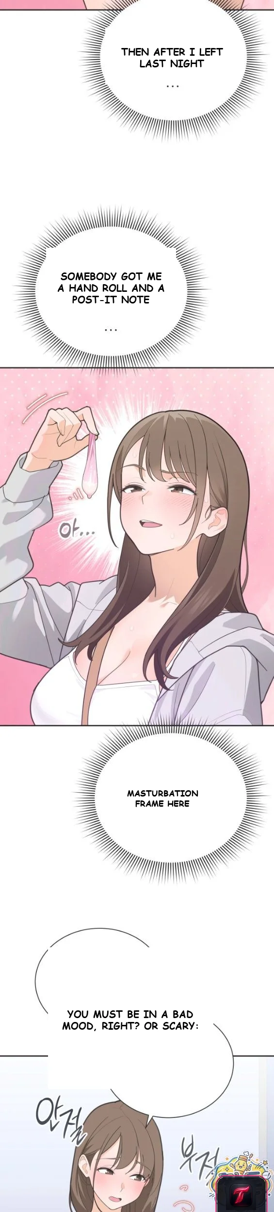 Yuirins Restroom Secret Chapter 2 - Page 8