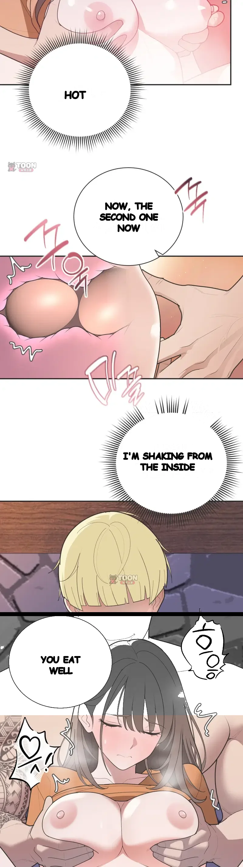Yuirins Restroom Secret Chapter 20 - Page 10