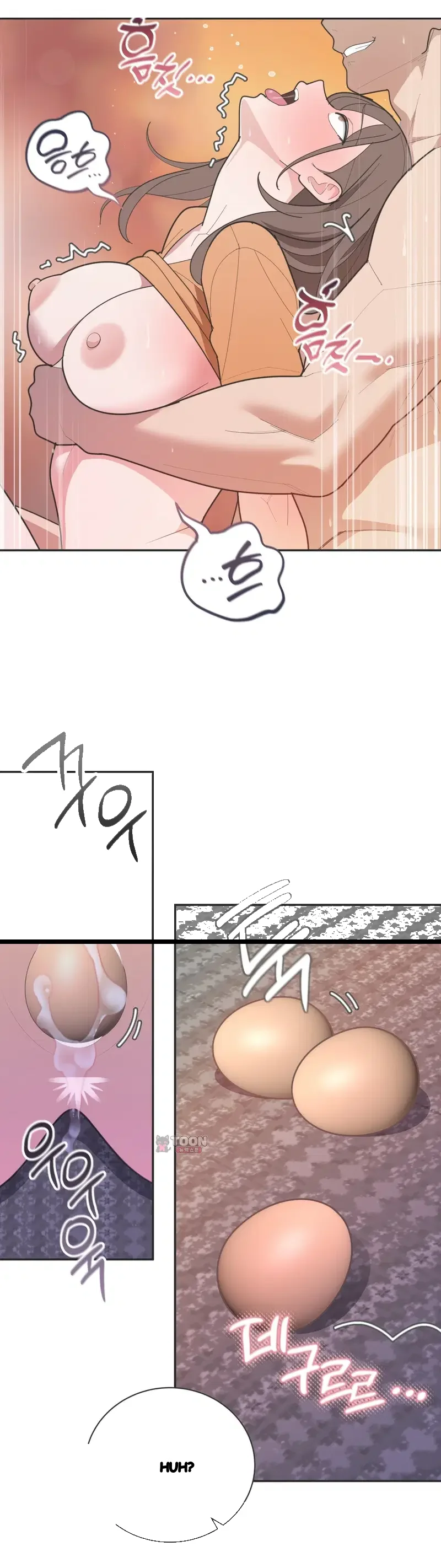 Yuirins Restroom Secret Chapter 20 - Page 12