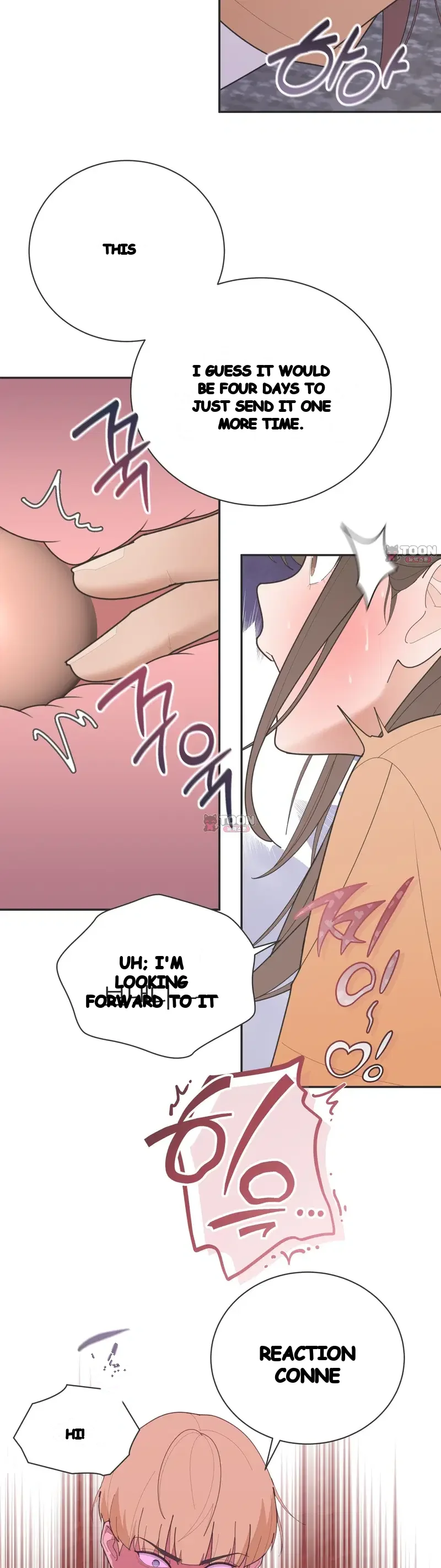 Yuirins Restroom Secret Chapter 20 - Page 17