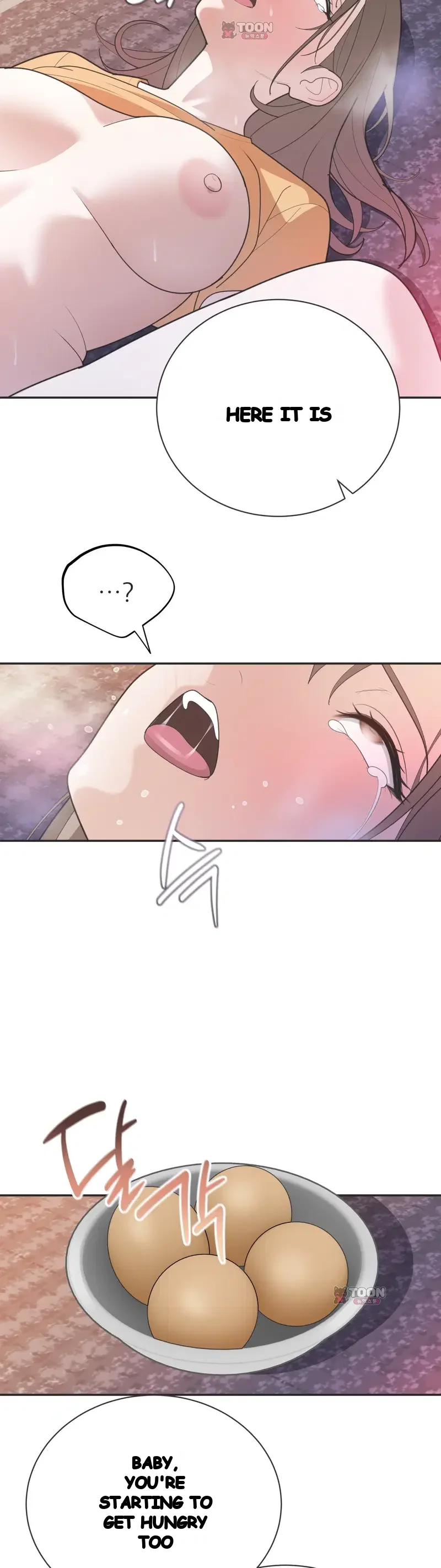 Yuirins Restroom Secret Chapter 20 - Page 8
