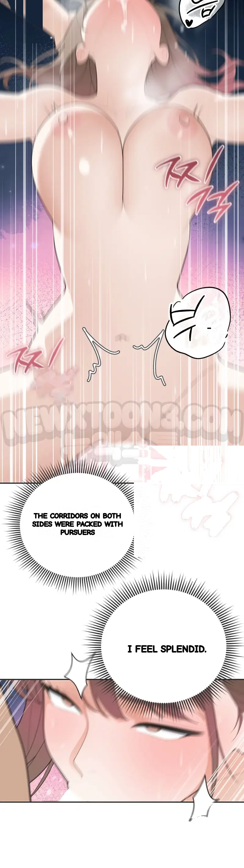 Yuirins Restroom Secret Chapter 21 - Page 16