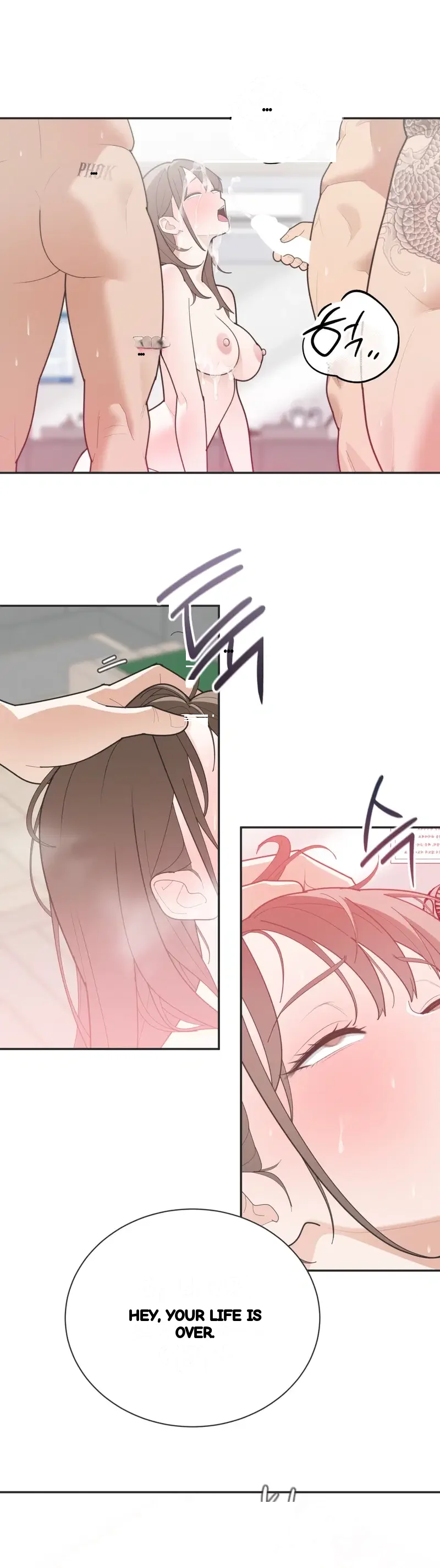 Yuirins Restroom Secret Chapter 21 - Page 24