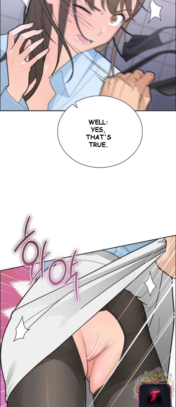 Yuirins Restroom Secret Chapter 3 - Page 13