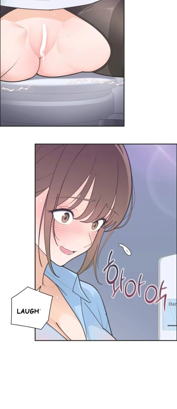 Yuirins Restroom Secret Chapter 3 - Page 25