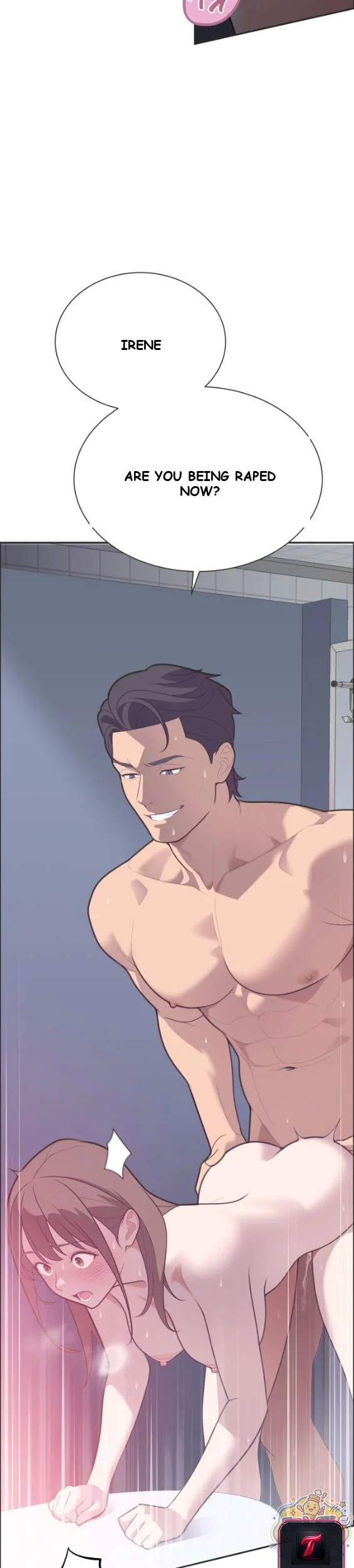 Yuirins Restroom Secret Chapter 4 - Page 18