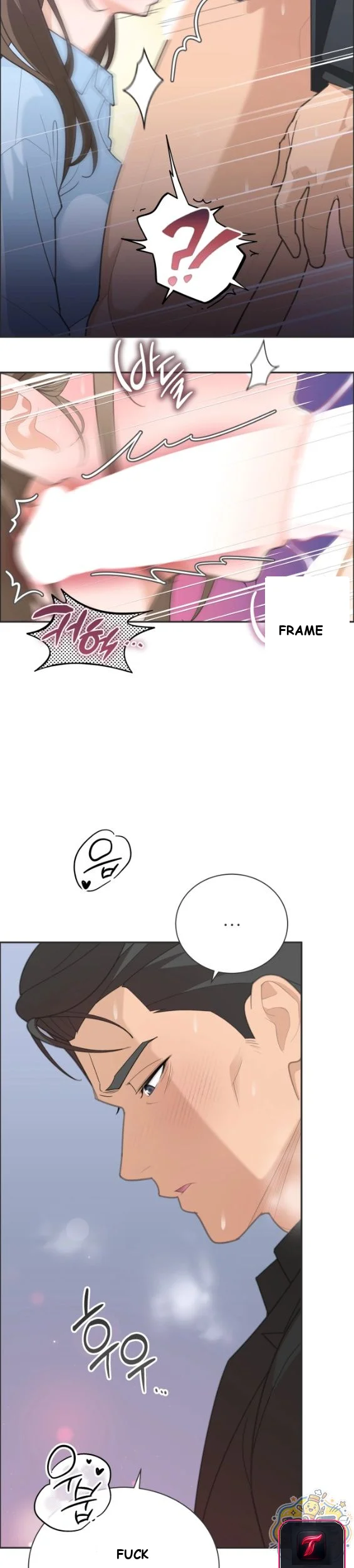 Yuirins Restroom Secret Chapter 4 - Page 4