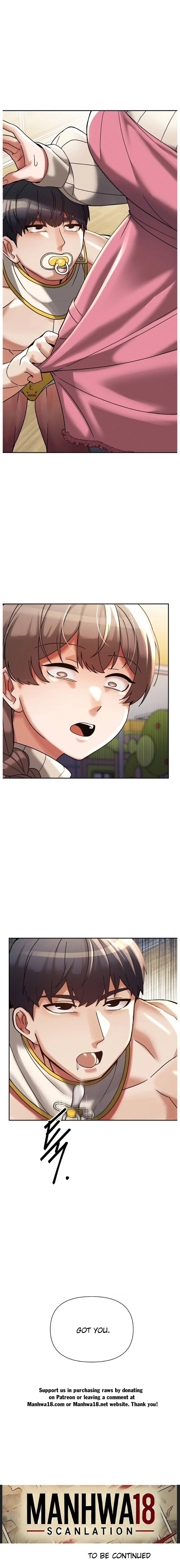 Yukgu University Chapter 18 - Page 6