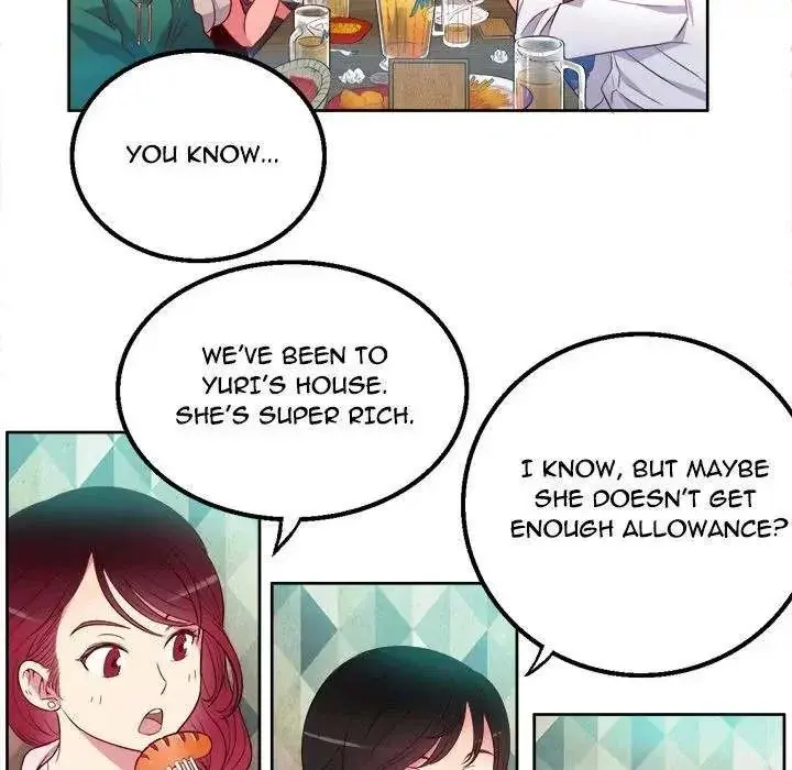 Yuris Part Time Job Chapter 1 - Page 135