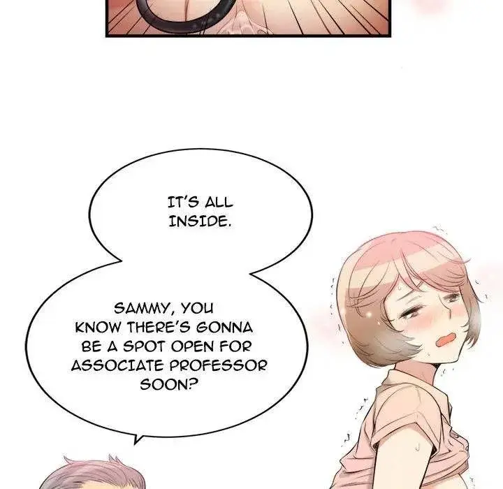 Yuris Part Time Job Chapter 10 - Page 10