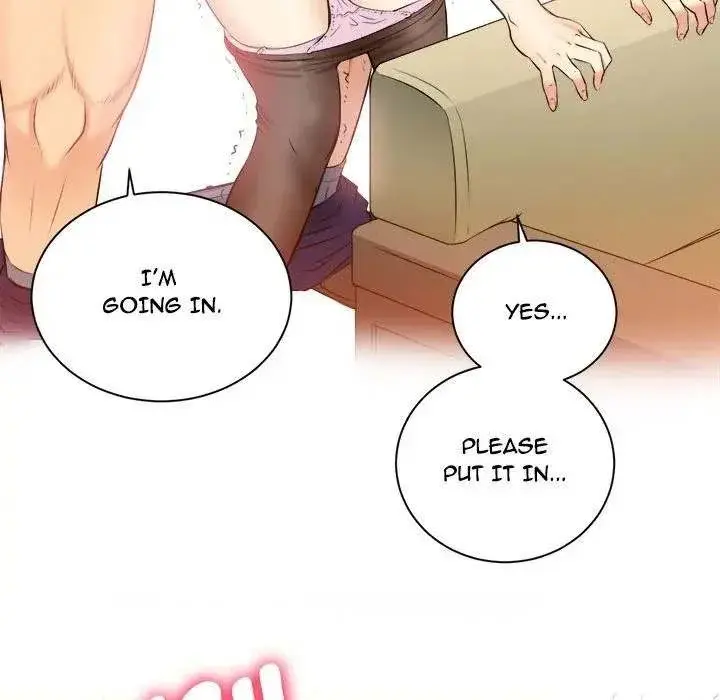 Yuris Part Time Job Chapter 10 - Page 19