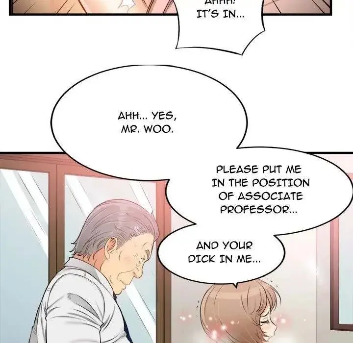 Yuris Part Time Job Chapter 10 - Page 21