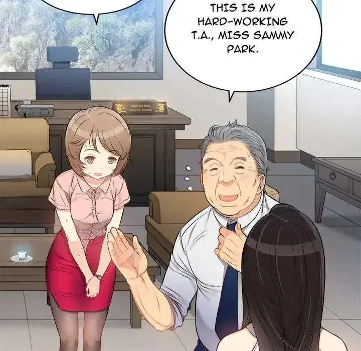 Yuris Part Time Job Chapter 10 - Page 31