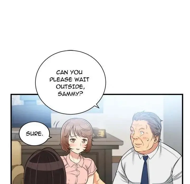 Yuris Part Time Job Chapter 10 - Page 53