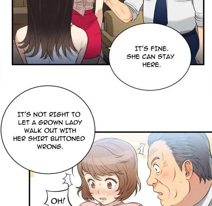 Yuris Part Time Job Chapter 10 - Page 54