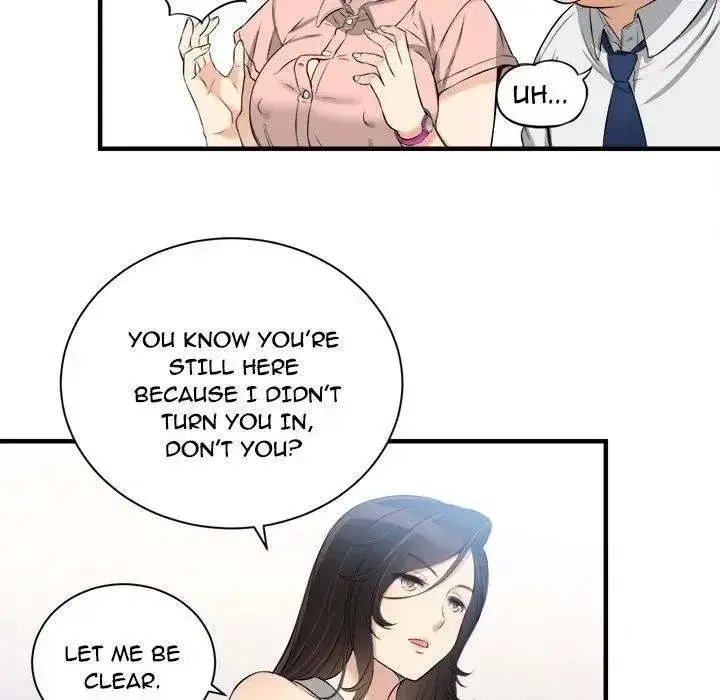 Yuris Part Time Job Chapter 10 - Page 55