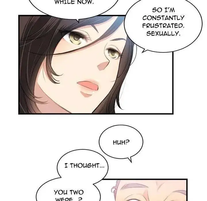 Yuris Part Time Job Chapter 10 - Page 58