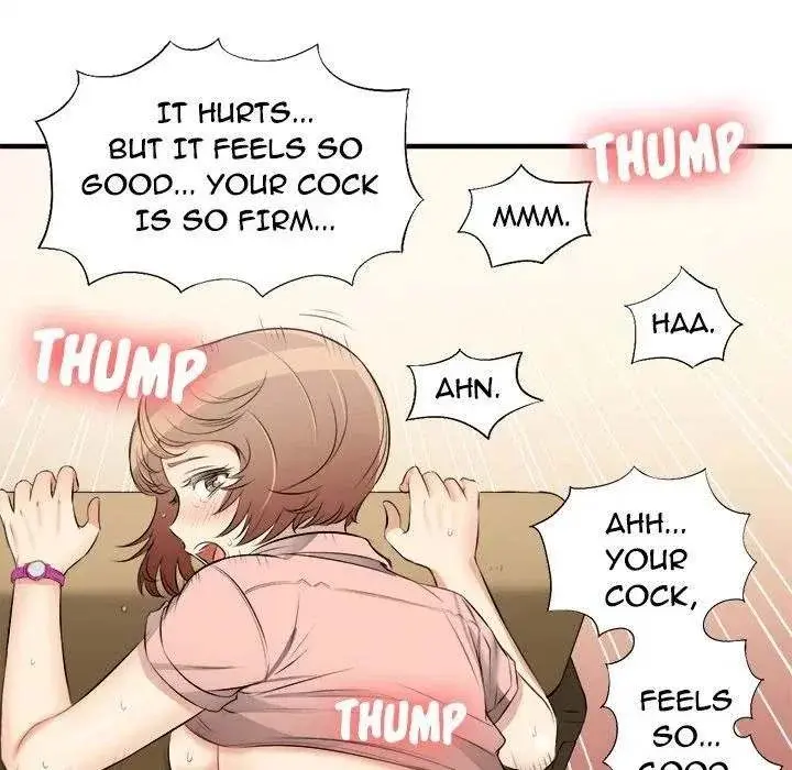 Yuris Part Time Job Chapter 10 - Page 87