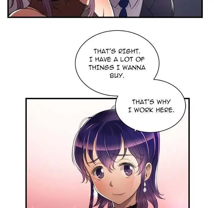 Yuris Part Time Job Chapter 11 - Page 36