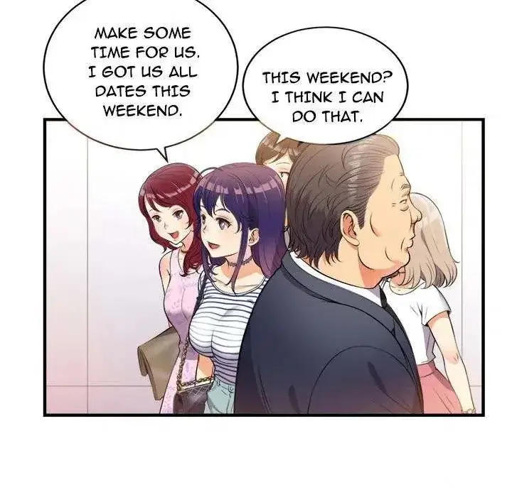 Yuris Part Time Job Chapter 11 - Page 8