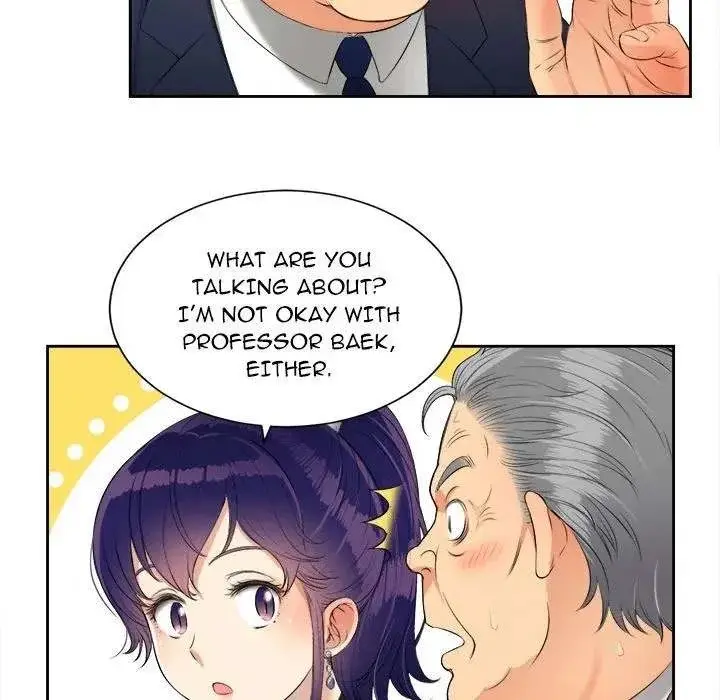 Yuris Part Time Job Chapter 12 - Page 21