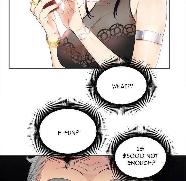 Yuris Part Time Job Chapter 12 - Page 34