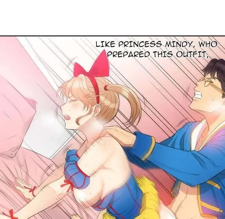 Yuris Part Time Job Chapter 12 - Page 80