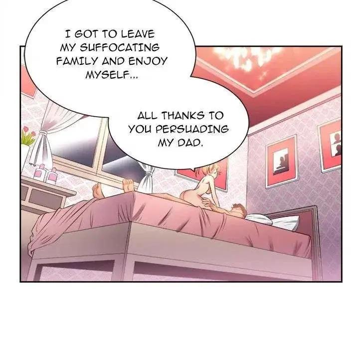 Yuris Part Time Job Chapter 13 - Page 26