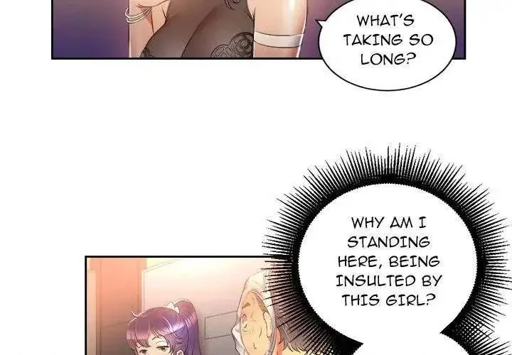 Yuris Part Time Job Chapter 13 - Page 3