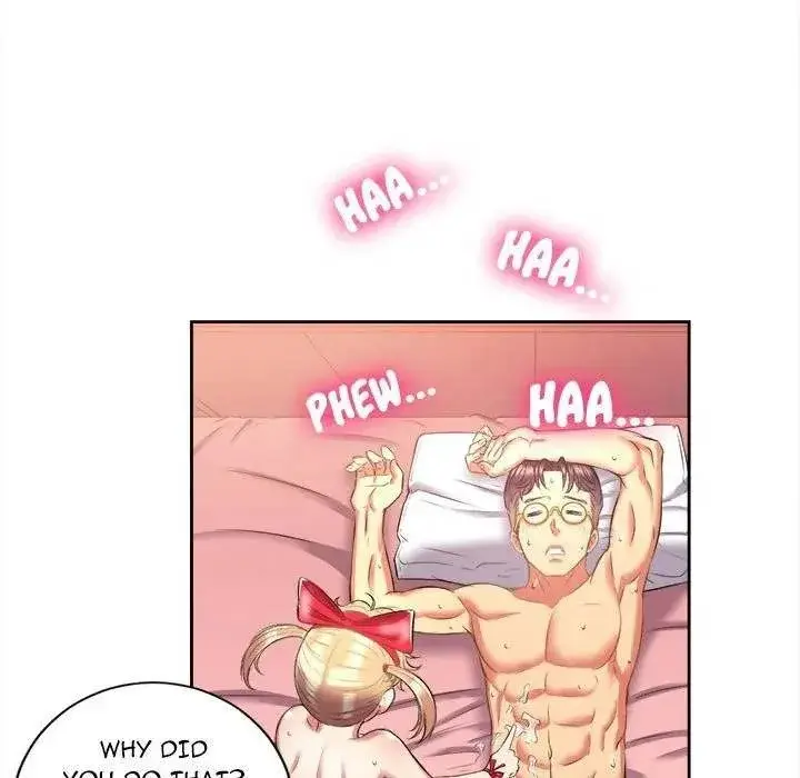 Yuris Part Time Job Chapter 13 - Page 37
