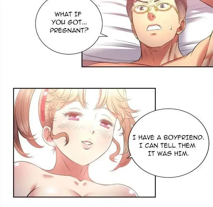 Yuris Part Time Job Chapter 13 - Page 39
