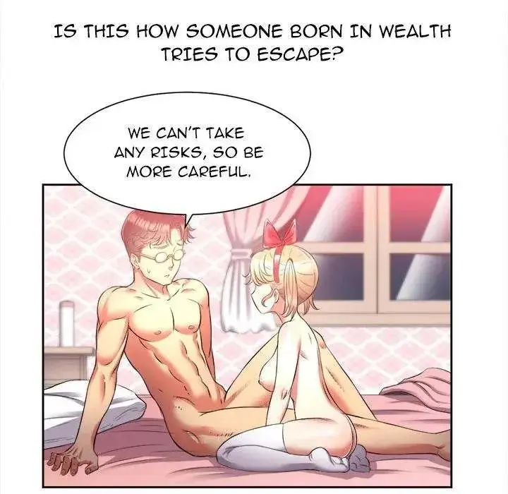 Yuris Part Time Job Chapter 13 - Page 40