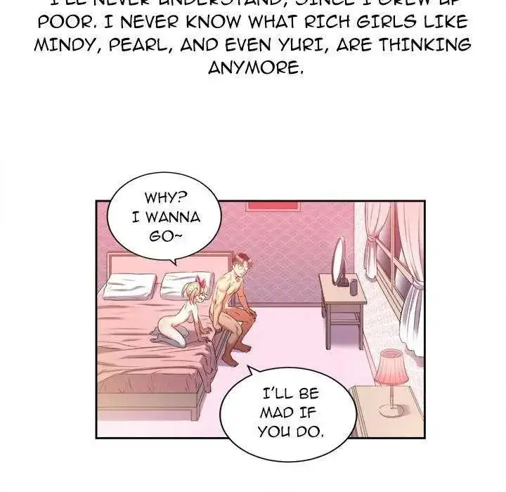 Yuris Part Time Job Chapter 13 - Page 42