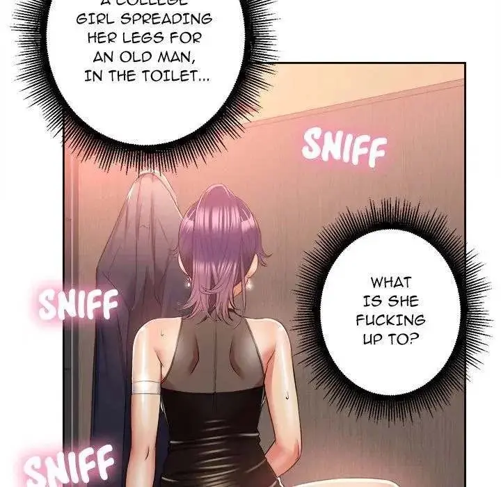 Yuris Part Time Job Chapter 13 - Page 45