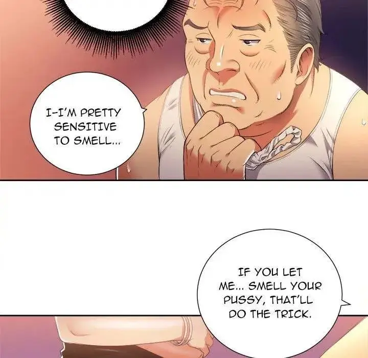 Yuris Part Time Job Chapter 13 - Page 5