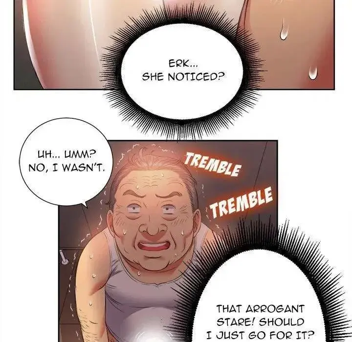 Yuris Part Time Job Chapter 13 - Page 71