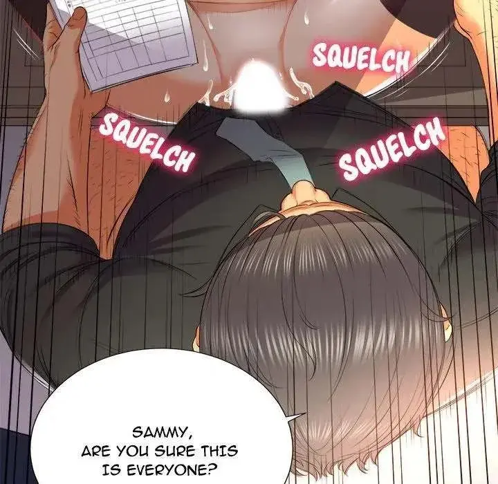 Yuris Part Time Job Chapter 14 - Page 11