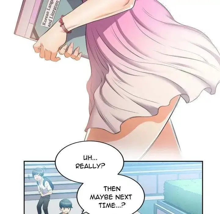 Yuris Part Time Job Chapter 14 - Page 22
