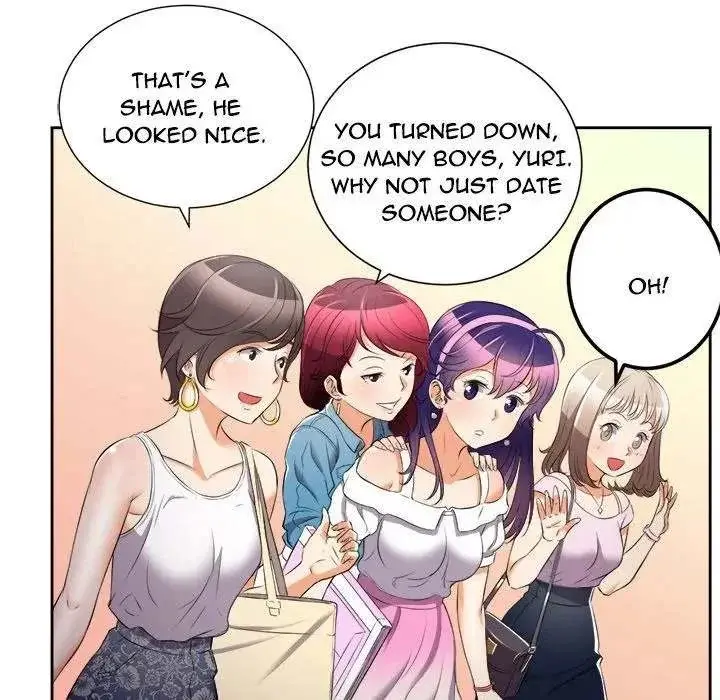 Yuris Part Time Job Chapter 14 - Page 24