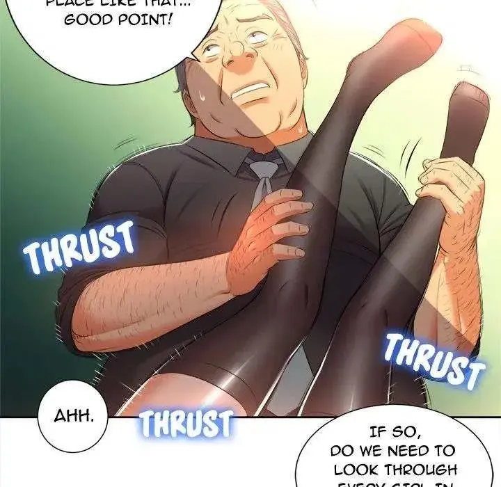 Yuris Part Time Job Chapter 14 - Page 32