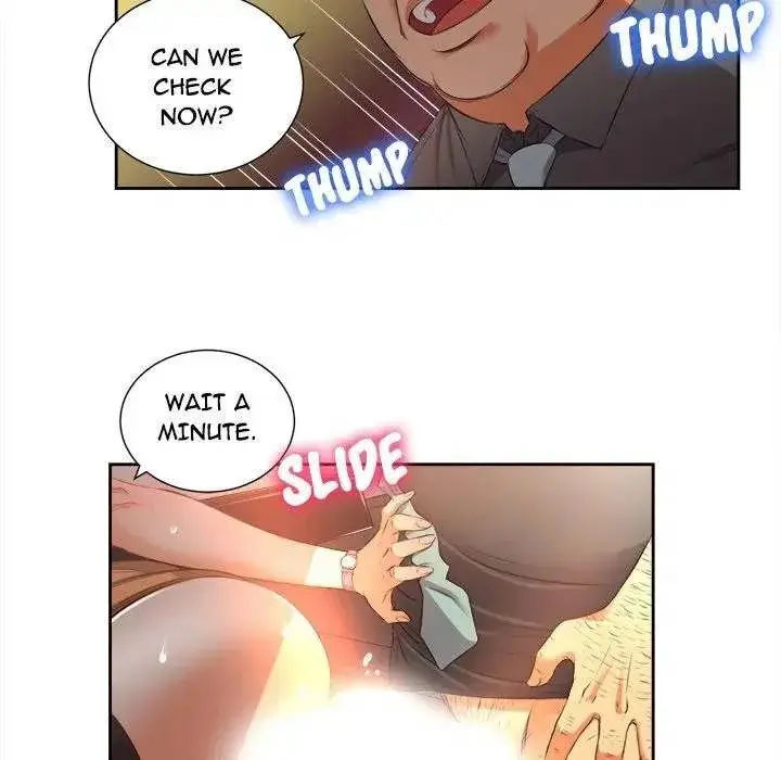 Yuris Part Time Job Chapter 14 - Page 36