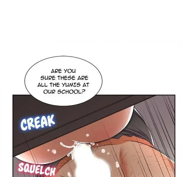Yuris Part Time Job Chapter 14 - Page 8