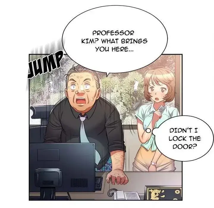 Yuris Part Time Job Chapter 15 - Page 11