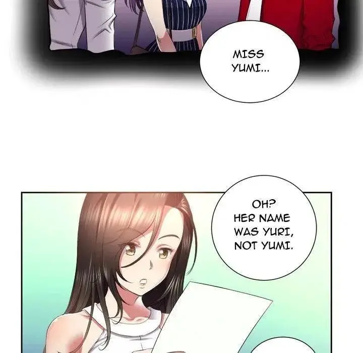 Yuris Part Time Job Chapter 15 - Page 18