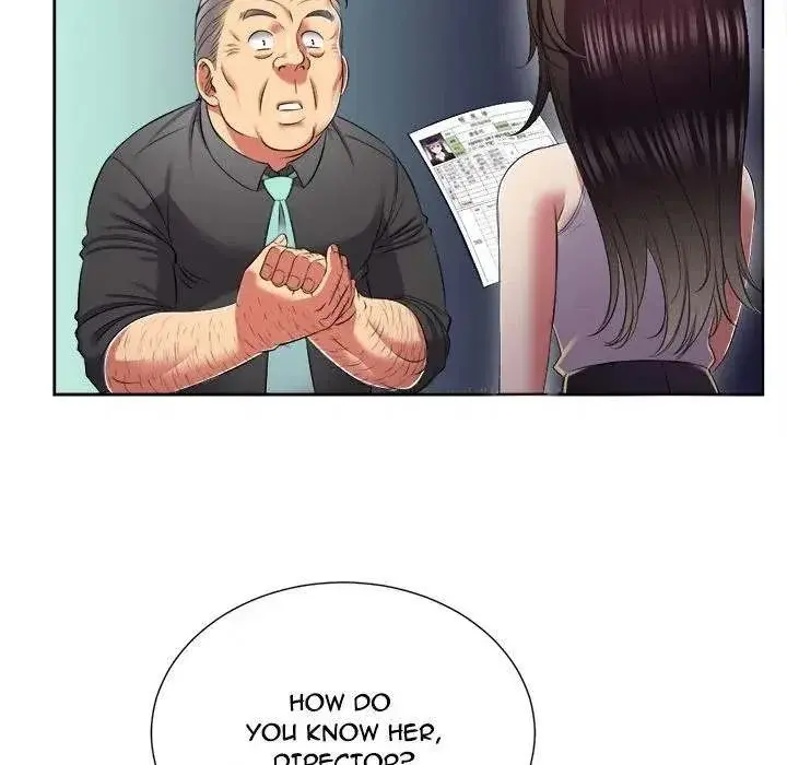 Yuris Part Time Job Chapter 15 - Page 20