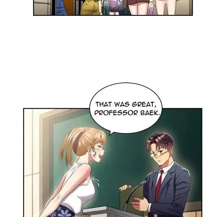 Yuris Part Time Job Chapter 15 - Page 42