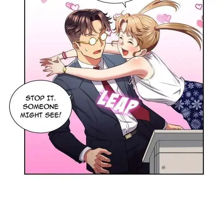 Yuris Part Time Job Chapter 15 - Page 45