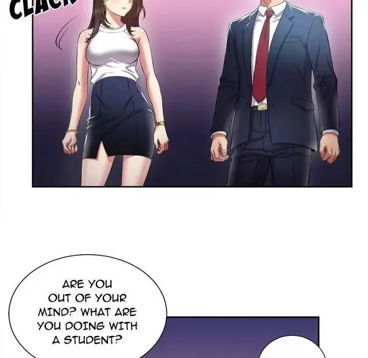 Yuris Part Time Job Chapter 15 - Page 55